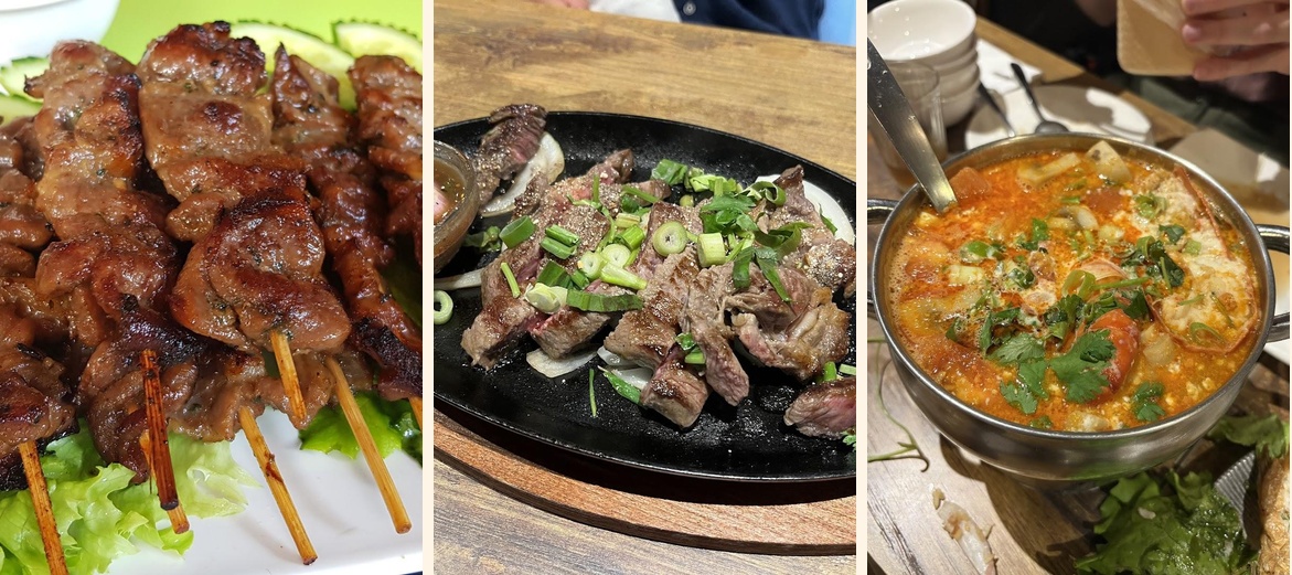 Restaurant Mali - Gallery Image 1