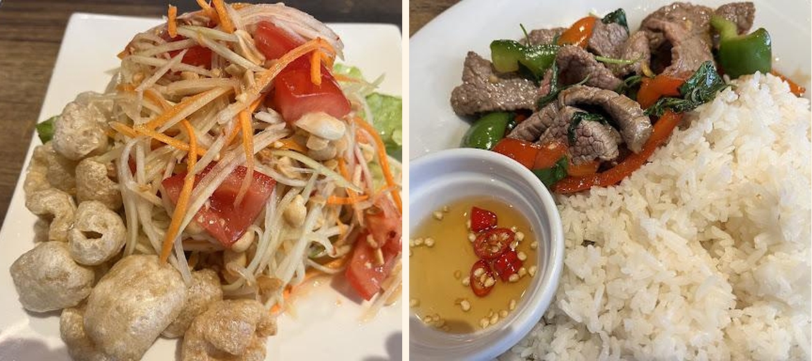 Restaurant Mali - Gallery Image 2