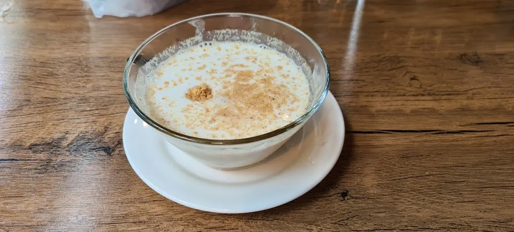 Bualoy Boules de Farine de Riz Au Lait de Coco